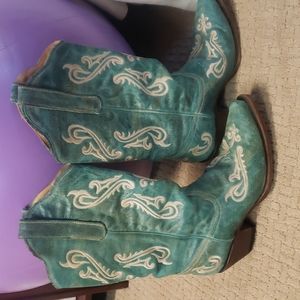 Corral cowgirl boots 9